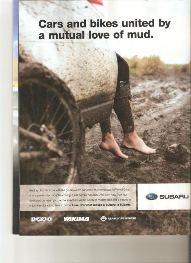 Subaru to fund trails at Nockamixon !
